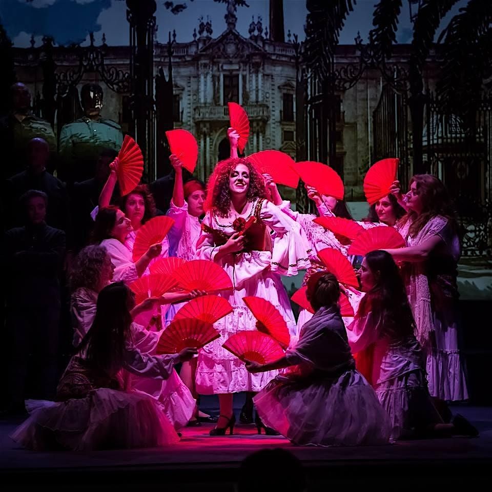 Carmen - opera in quattro atti di Georges Bizet