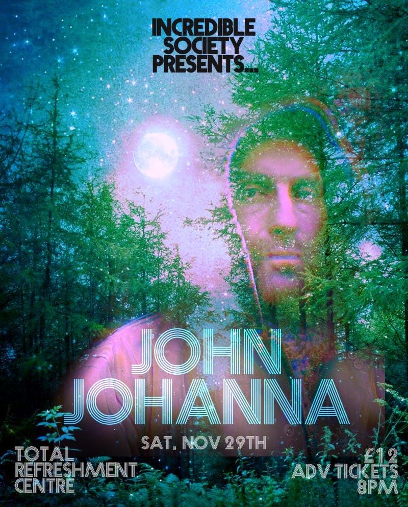 John Johanna at TRC