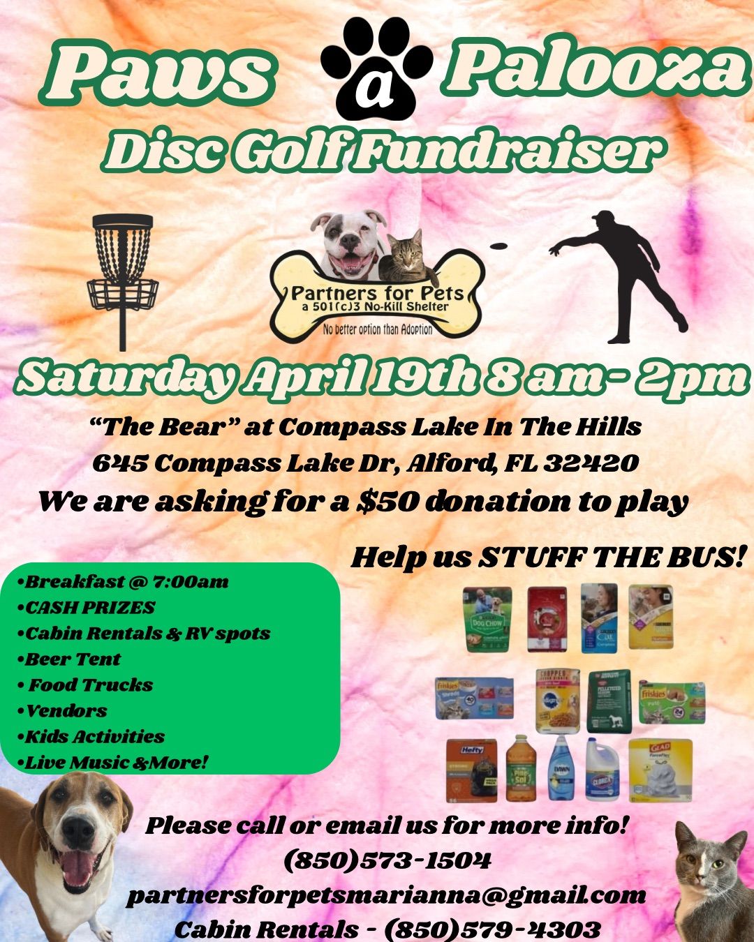 PAWS- A-PALOOZA!\ud83d\udc3e\ud83e\udd0d