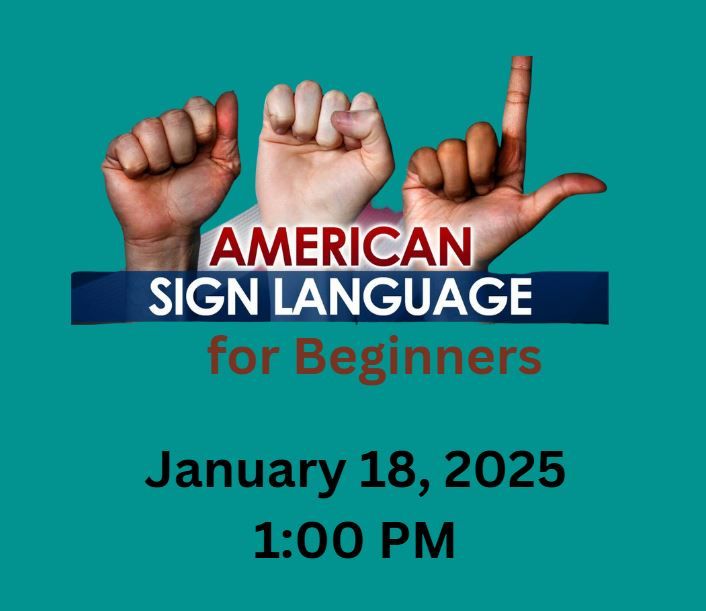 ASL for Beginners