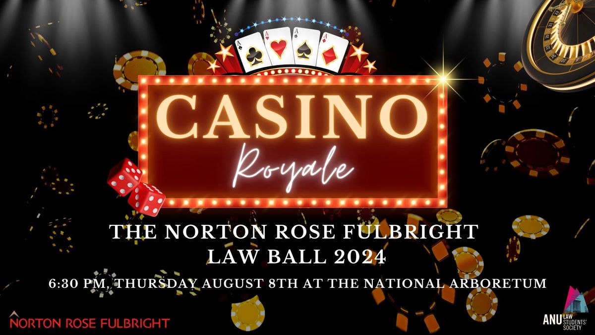 Norton Rose Fulbright Law Ball