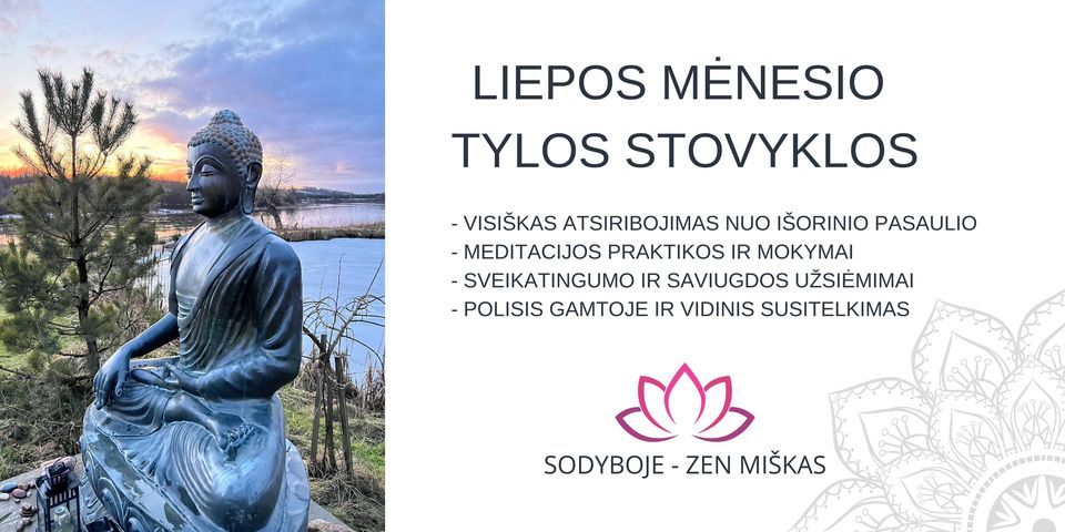 TYLOS STOVYKLA