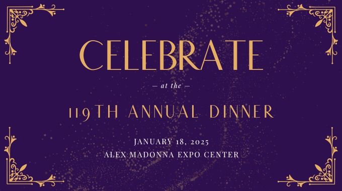 119th Annual Dinner