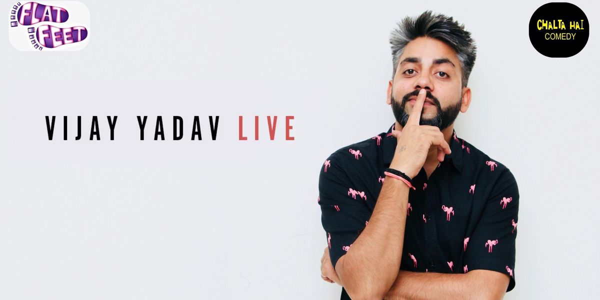 Vijay Yadav Live