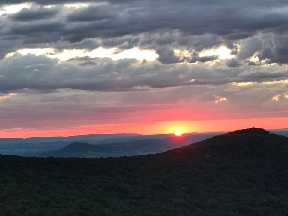 NYE Sunrise Hike To Pulpit Rock (Hamburg, PA)