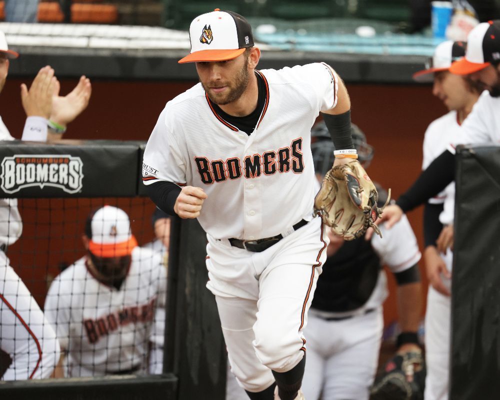 Schaumburg Boomers vs. Windy City ThunderBolts