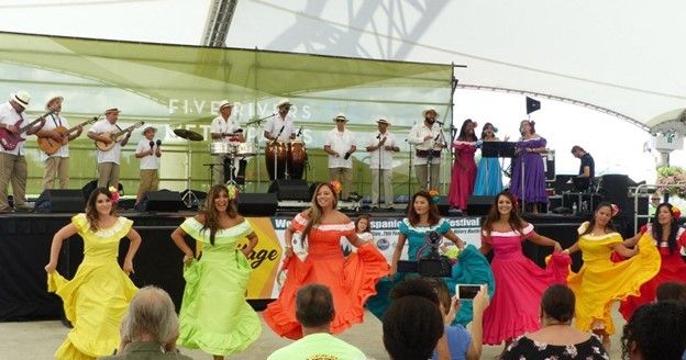 Hispanic Heritage Festival