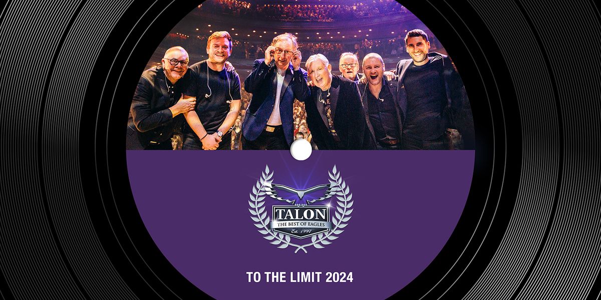 TALON To The Limit 2024 || The Rep Theatre, Stoke