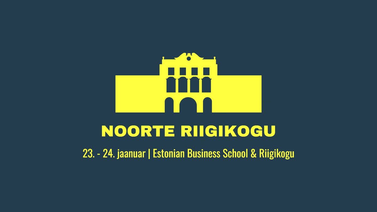 NOORTE RIIGIKOGU 2025