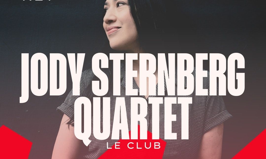 Jody Sternberg and Alain Jean-Marie Quartet