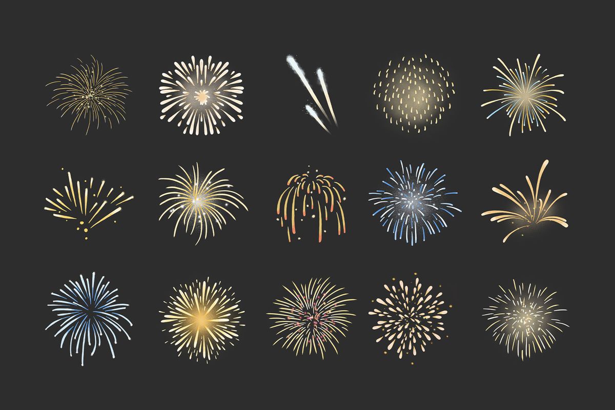 Fieldnotes x Fireworks