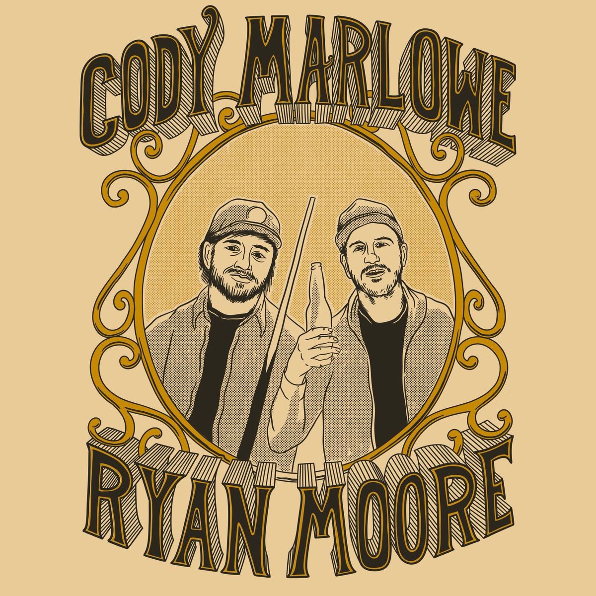 Cody Marlowe & Ryan Moore live at Eddie\u2019s Attic