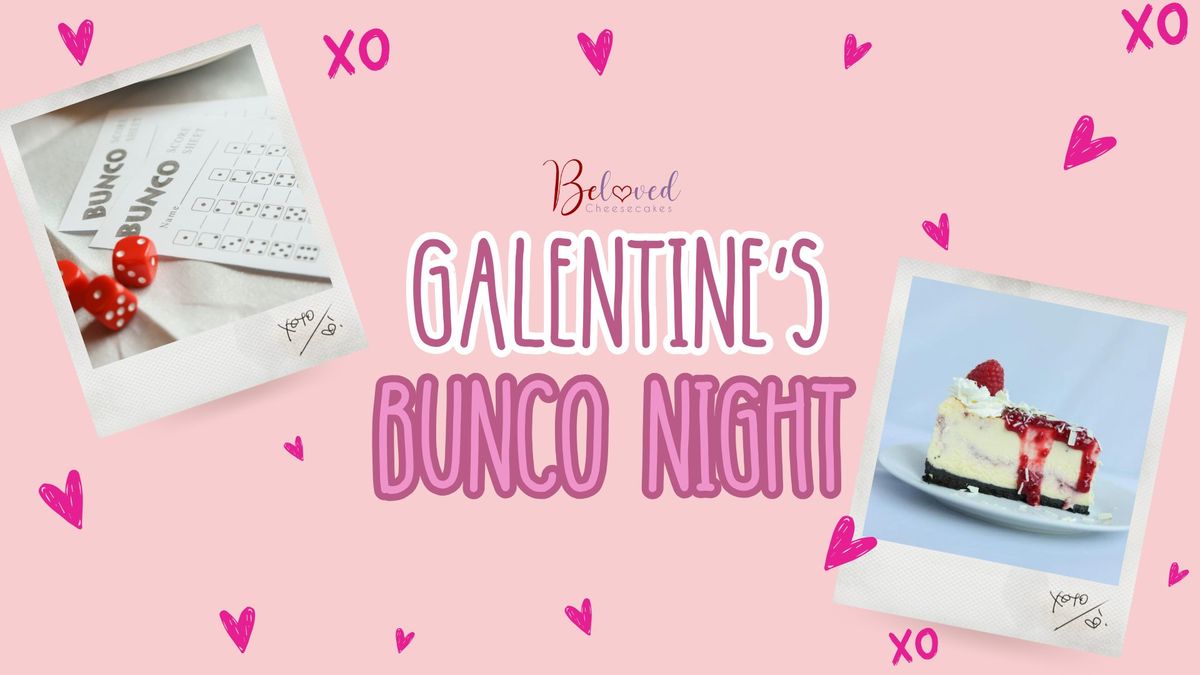 Albany Galentine's Bunco Night