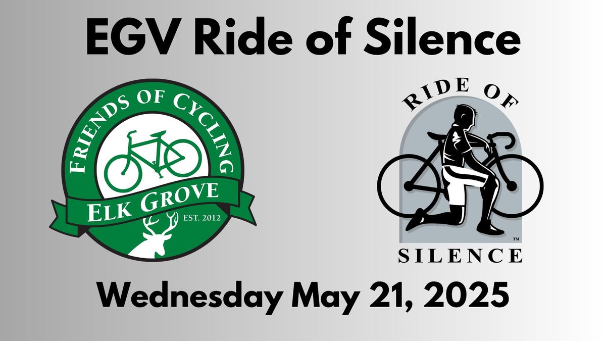 2025 EGV Ride of Silence