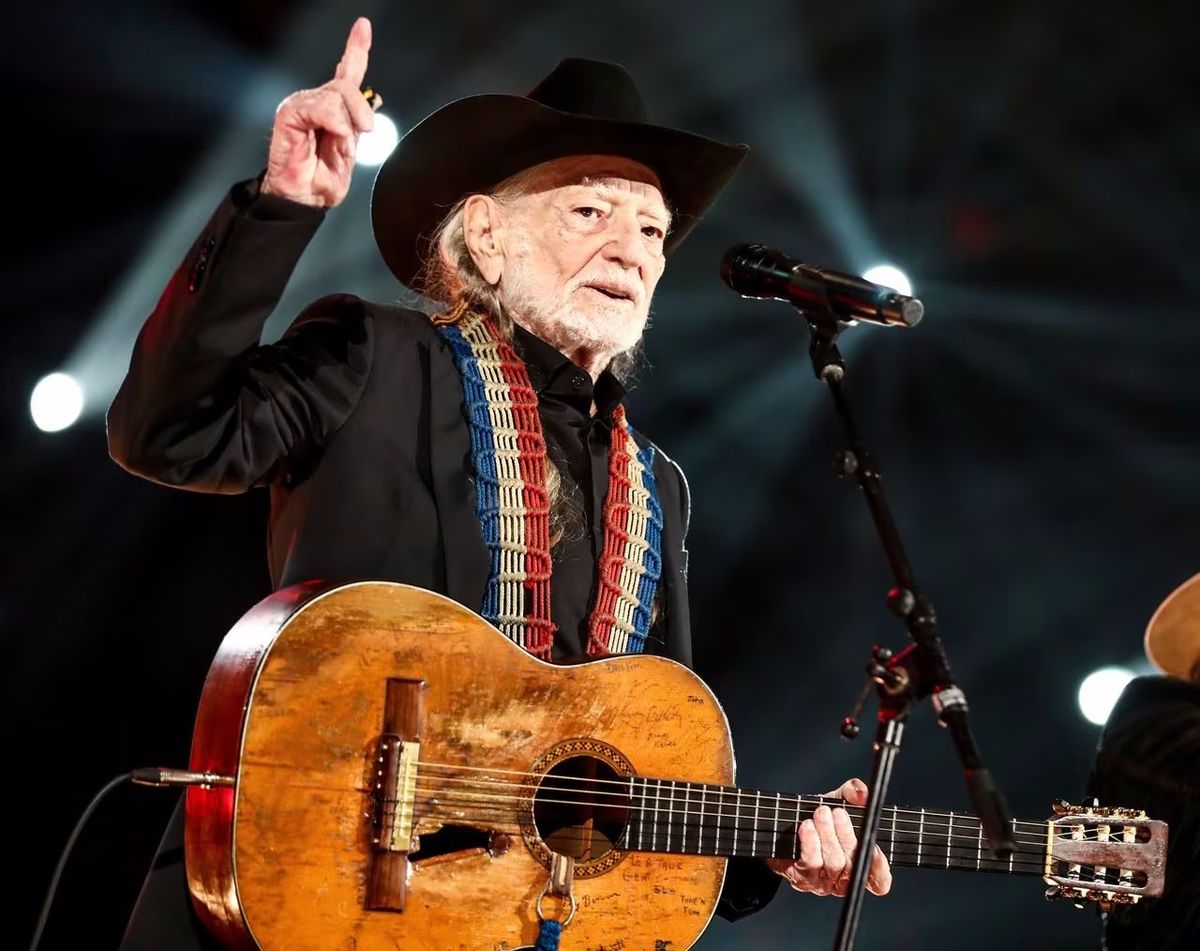 Willie Nelson