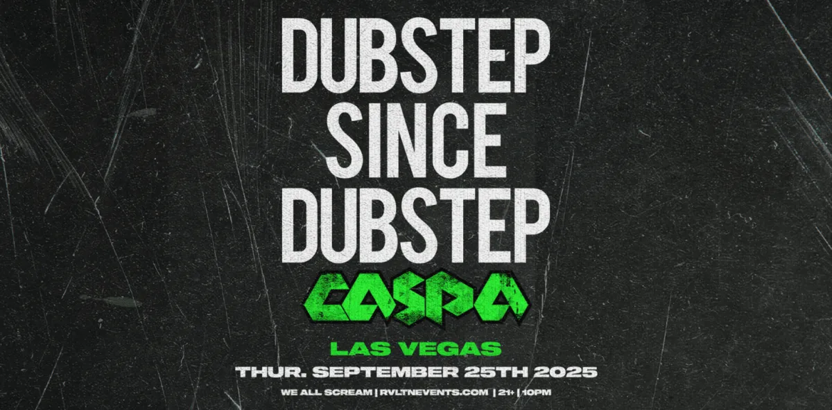 Caspa (21+)