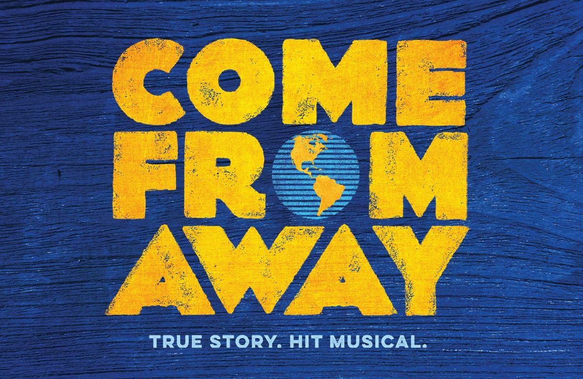 Come From Away - Cincinnati