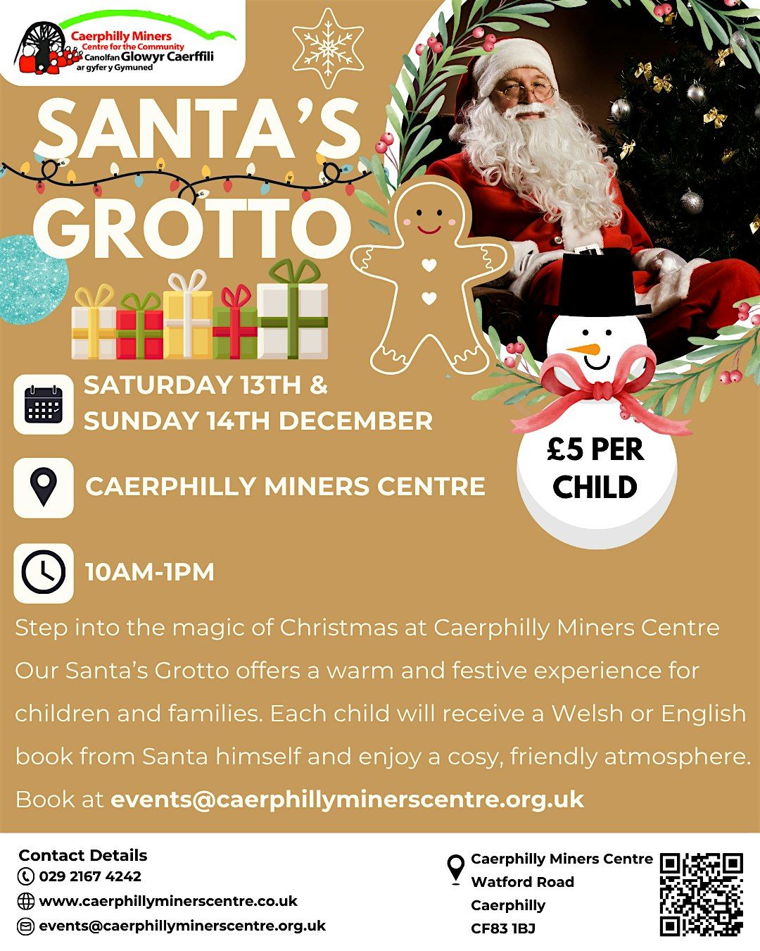Santa's Grotto