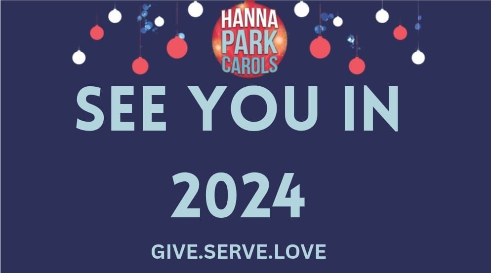 Hanna Park Carols 2024