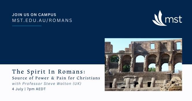 The Spirit in Romans: A Source of Power and Pain for Christians