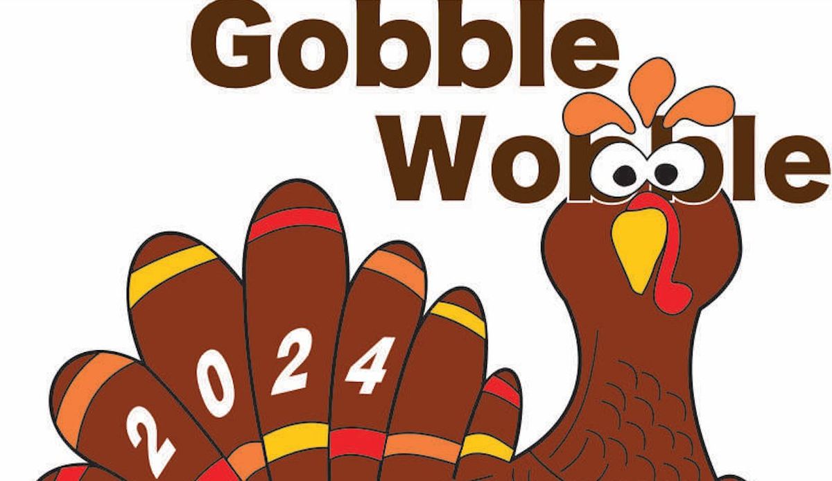 The Safety Harbor Gobble Wobble