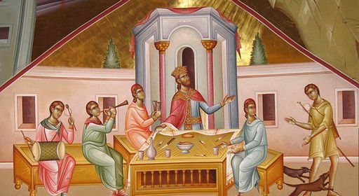 Divine Liturgy - The Twenty-Second Sunday After Pentecost
