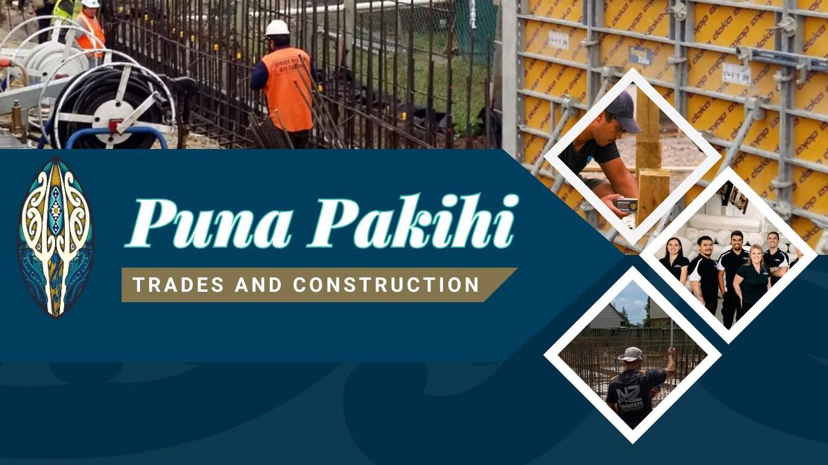 Puna Pakihi Trades and Construction Networking Event
