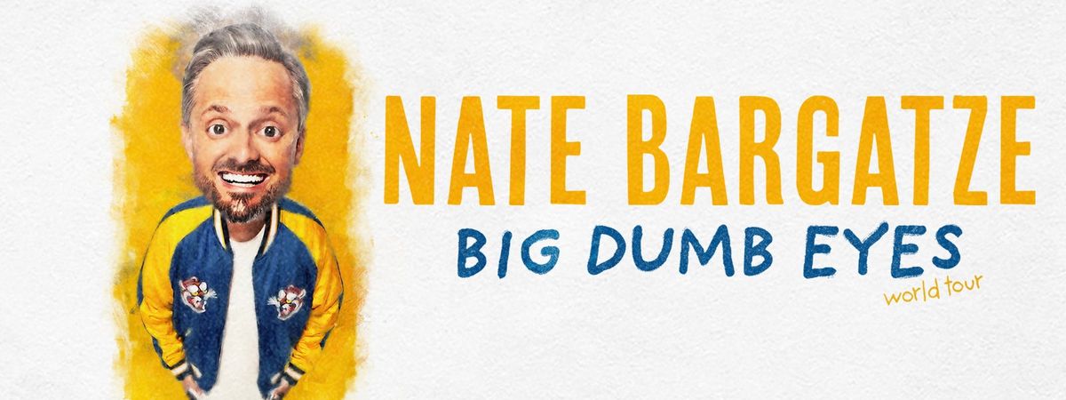 Nate Bargatze