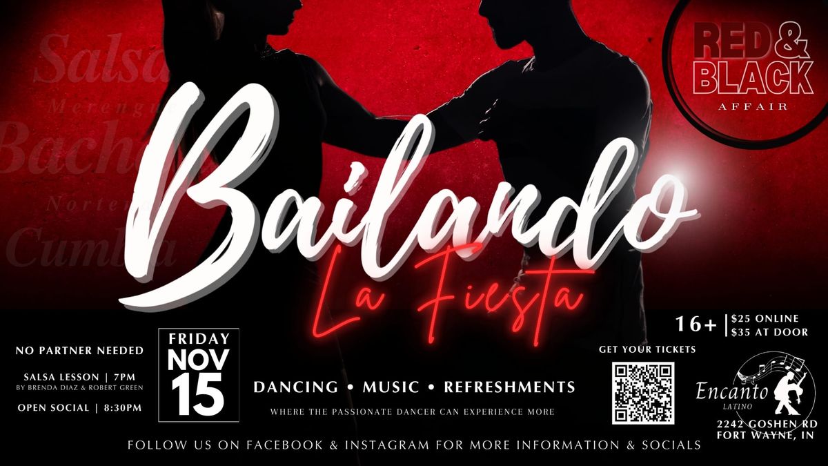 Bailando - La Fiesta Social