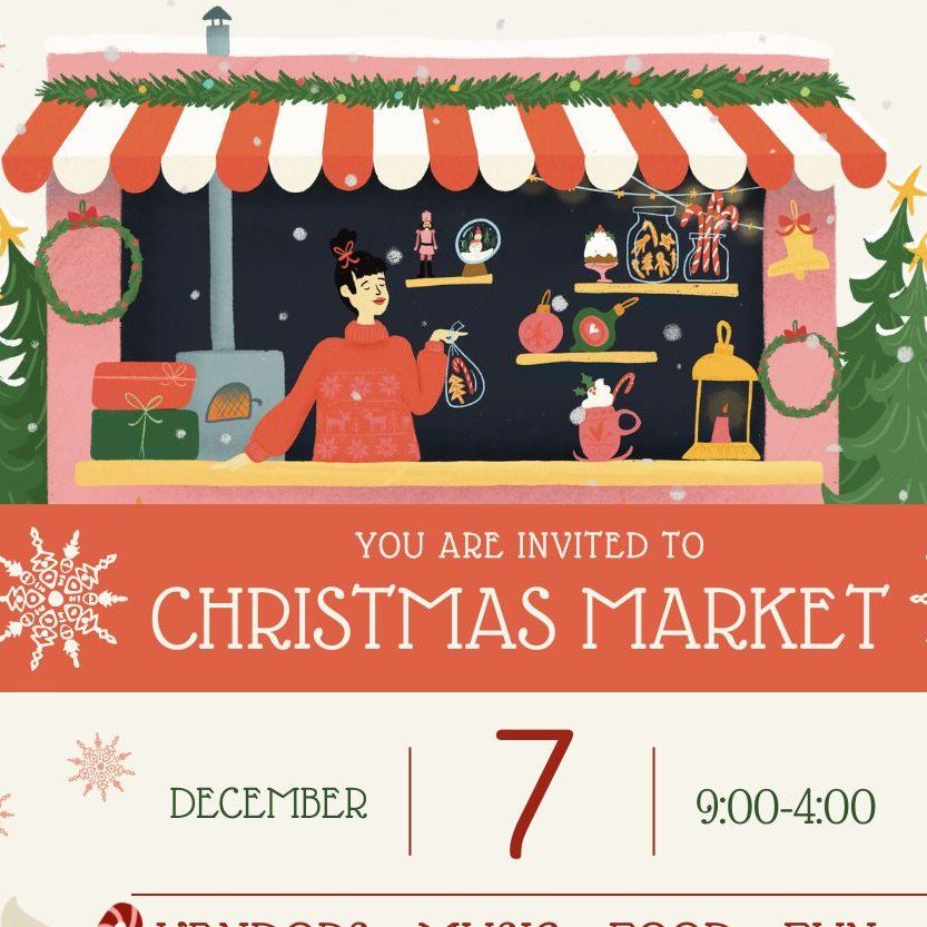 13TH ANNUAL CHRISTMAS MARKET OKLAHOMA