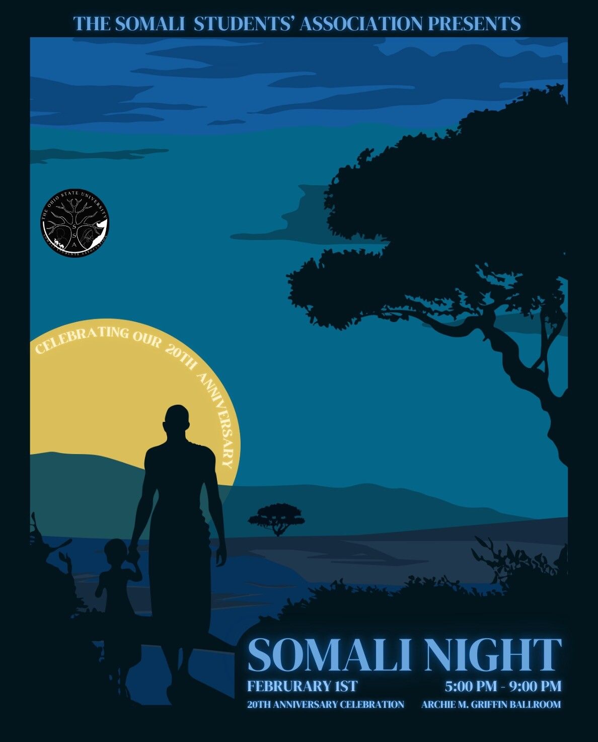 Somali Culture Night