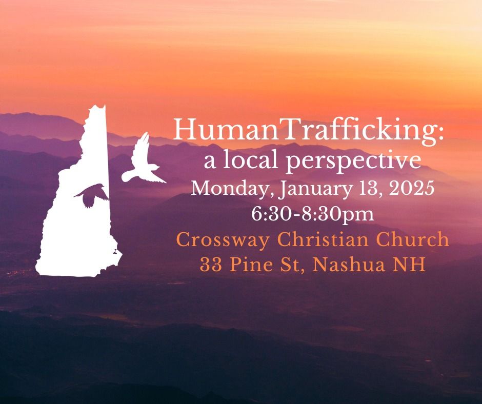 Human Trafficking: a local perspective