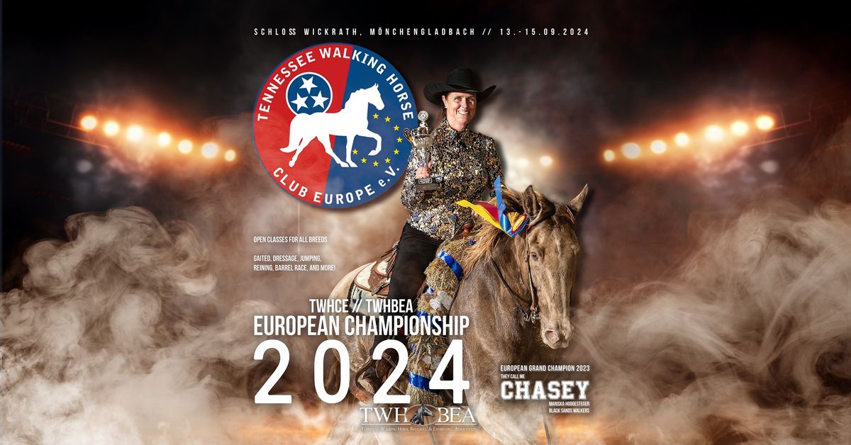 TWHCE \/\/ TWHBEA European Championship 2024