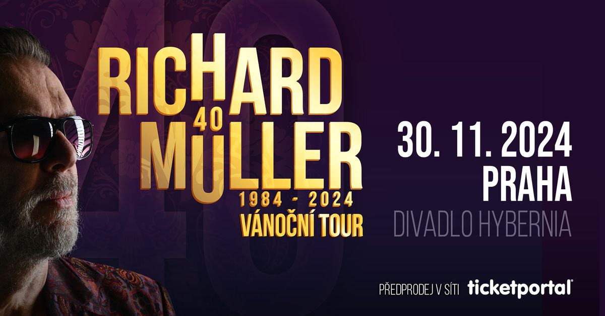 RICHARD M\u00dcLLER - PRAHA 30.11.