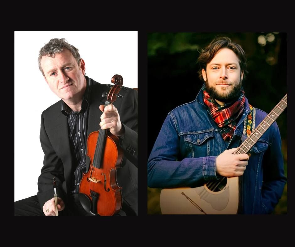 Brian O'Donovan Legacy Series: John Carty with Alan Murray