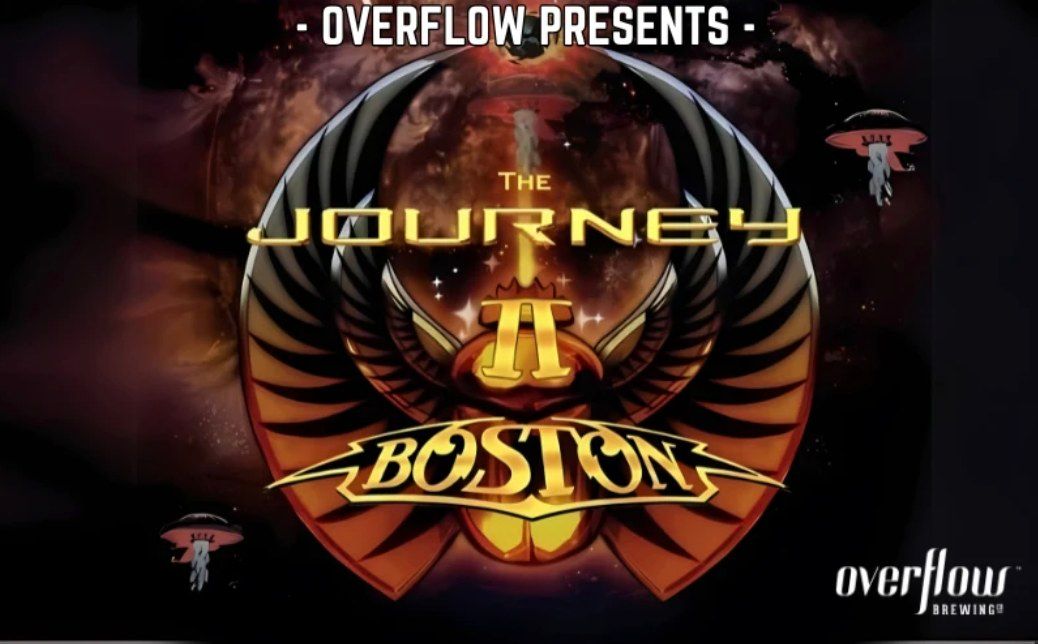 Journey to Boston - The Tribute to Boston and Journey