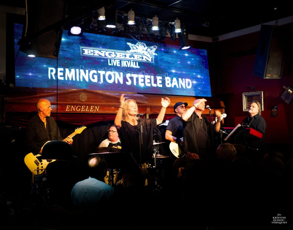 Remington Steele Band 