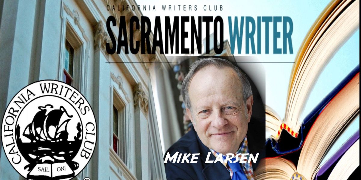 Michael Larsen: Writing Success Guaranteed