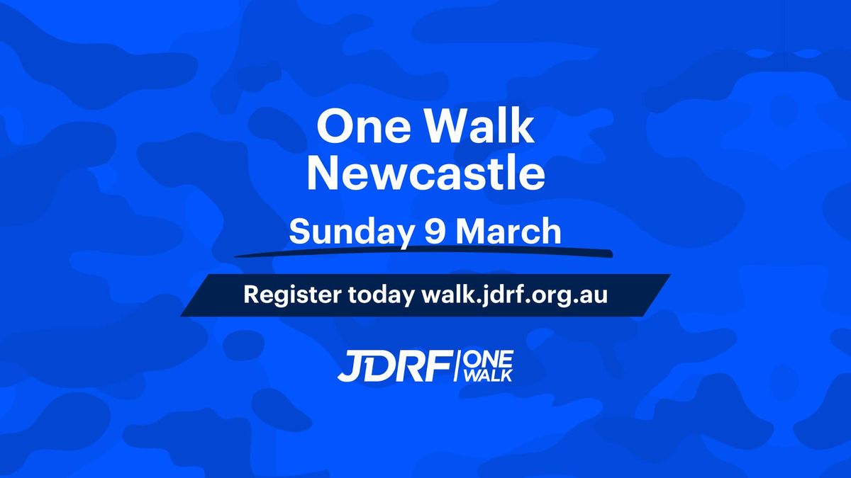 One Walk Newcastle 2025