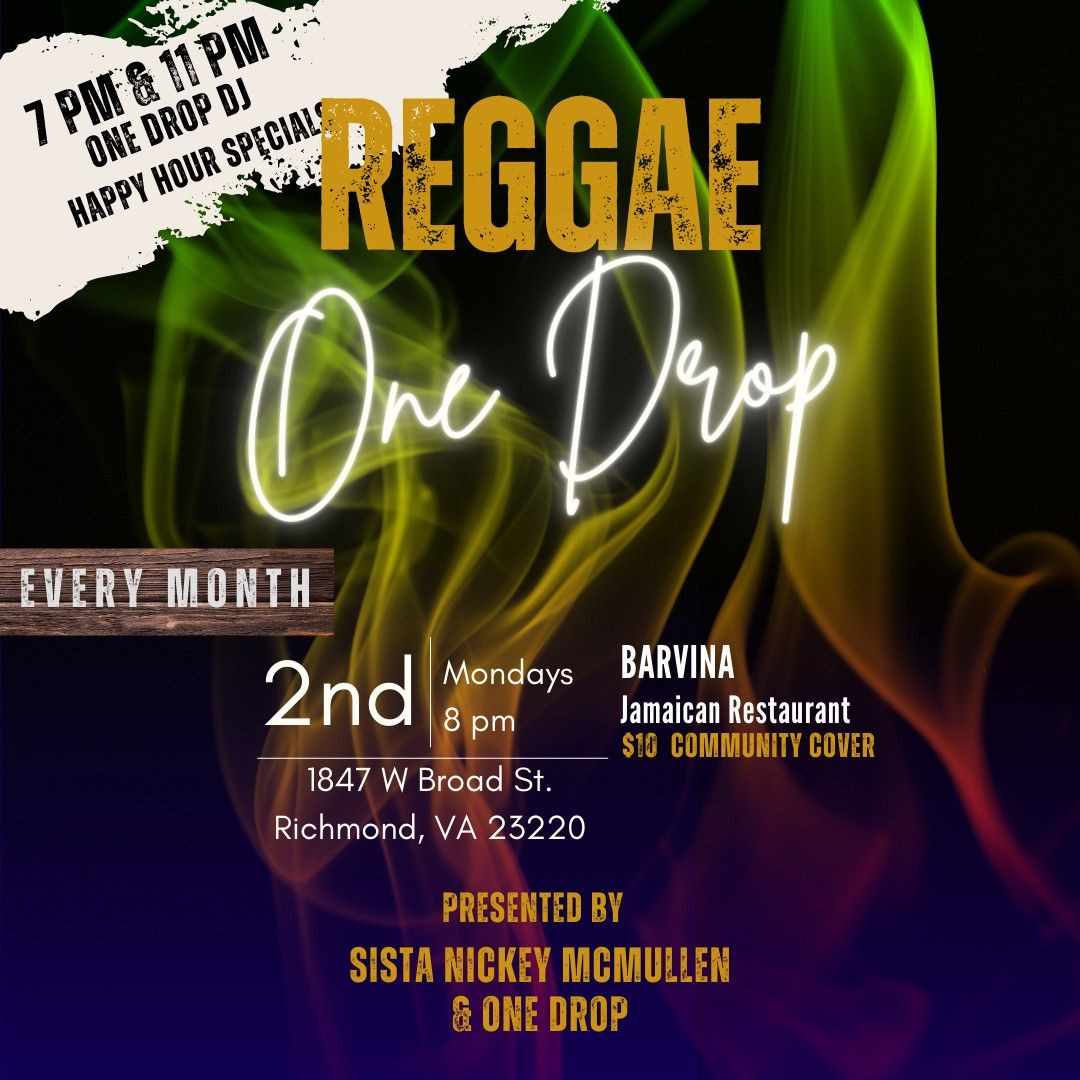 Reggae One Drop