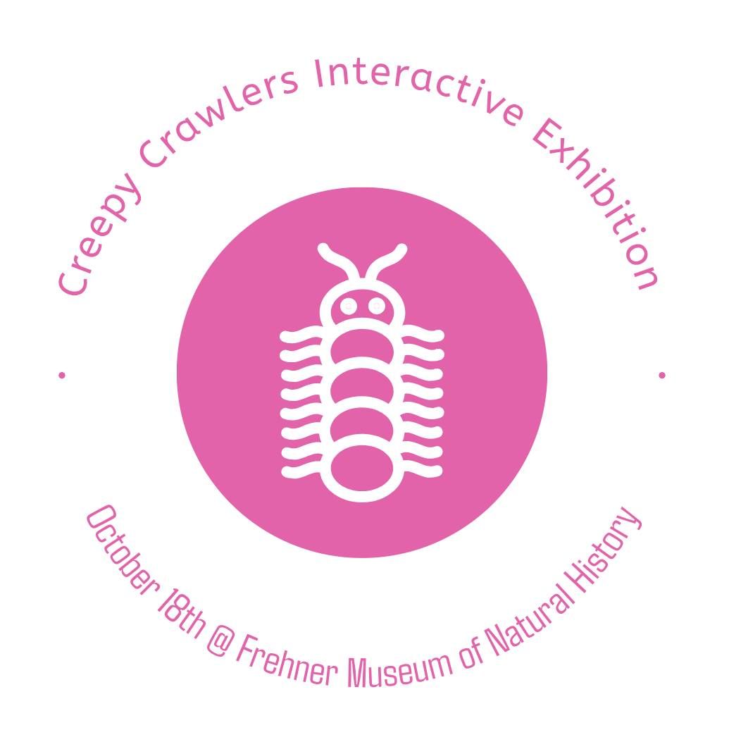 Creepy Crawlers Exhibition Opening 