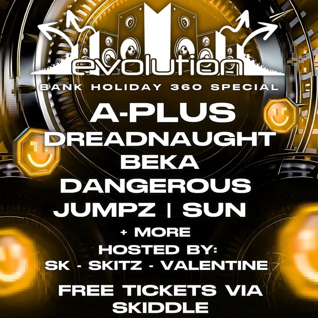 Evolution presents: A-Plus @ Blackbox (360 special)