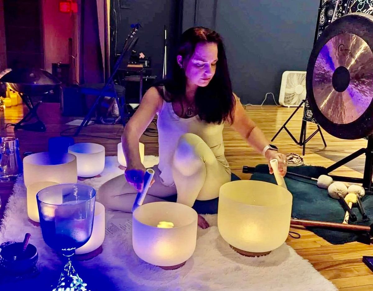 Vernal (Spring) Equinox Sound Bath