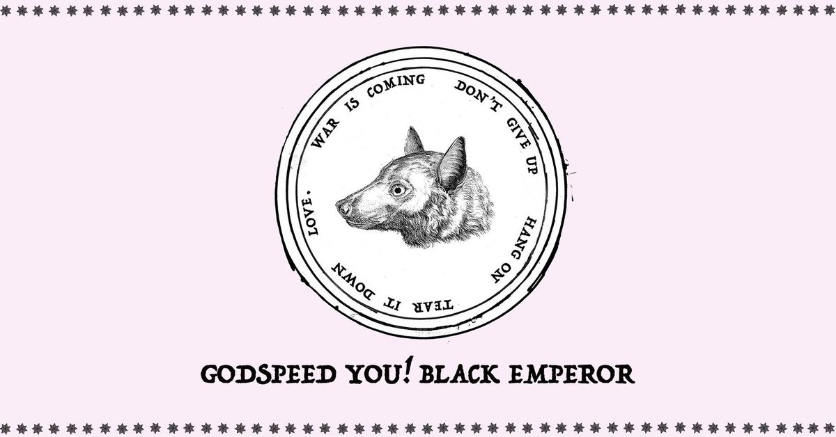 Godspeed You! Black Emperor | G\u00f6teborg