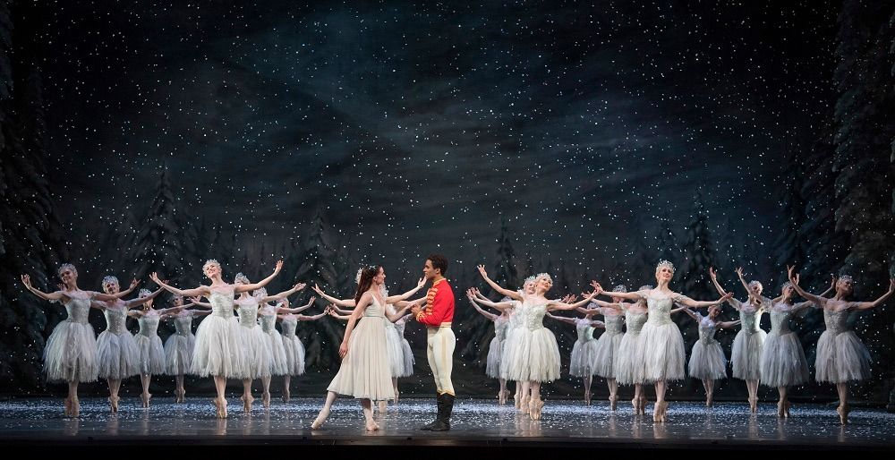 The Nutcracker: The Royal Ballet 