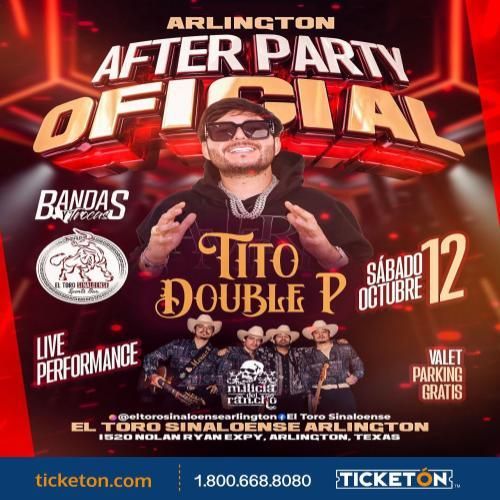 AFTER PARTY OFICIAL LIVE PERFORMANCE