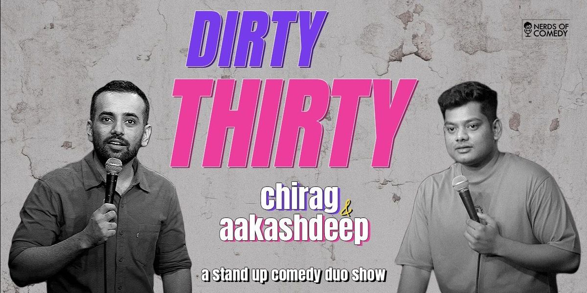 Dirty thirty : A 30-30 lineup show