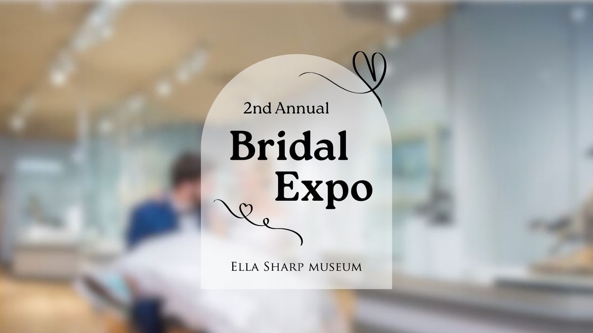 2nd Annual Bridal Show at the Ella