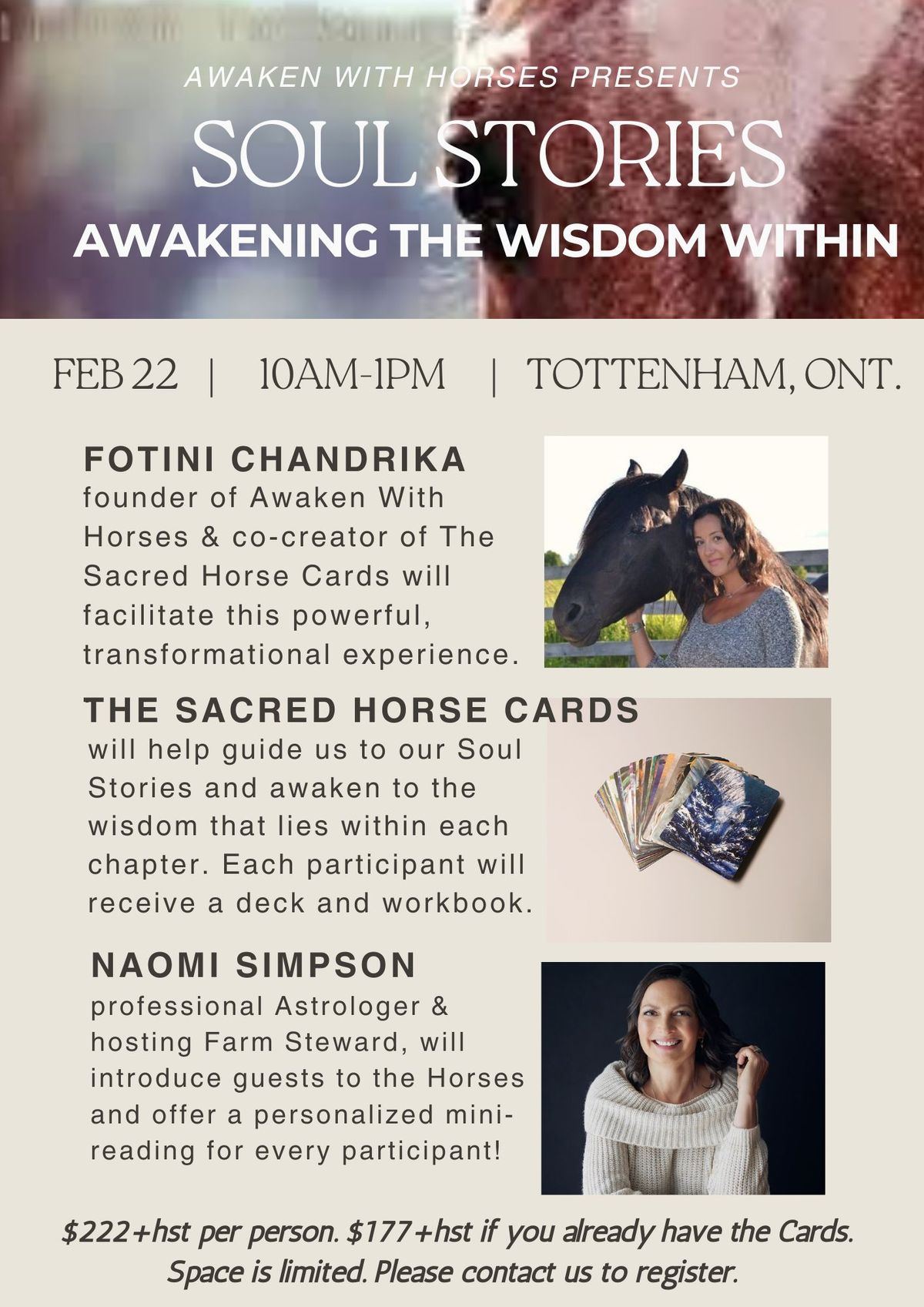 Soul Stories - Awakening the Wisdom Within