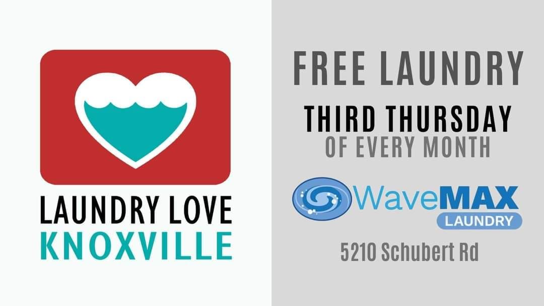 Laundry Love at WaveMAX